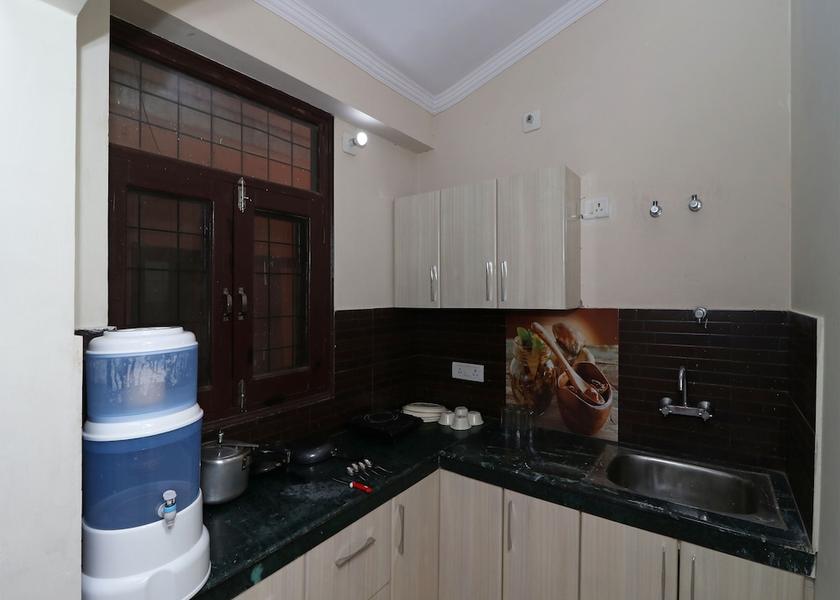 Uttarakhand Nainital Private kitchen