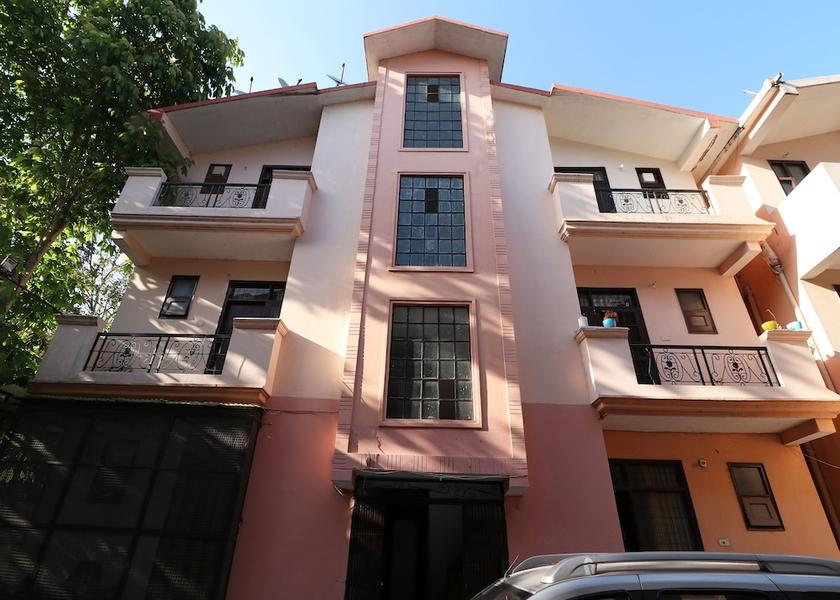 Uttarakhand Nainital Facade