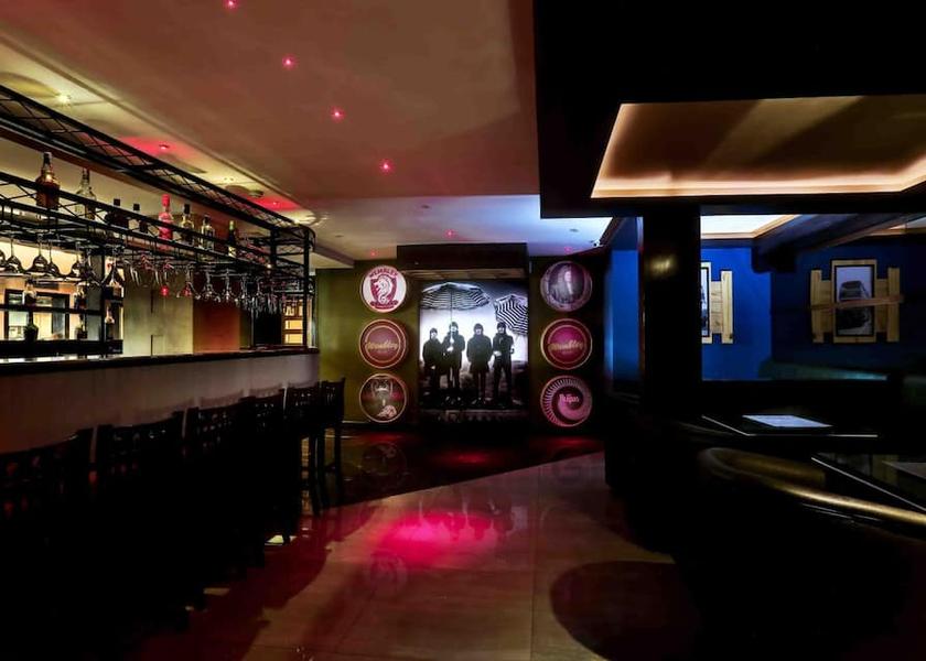 Maharashtra Thane Winbley Bar