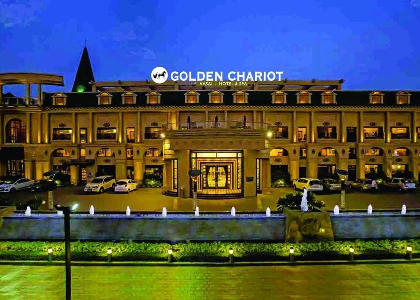 Maharashtra Thane Hotel Exterior