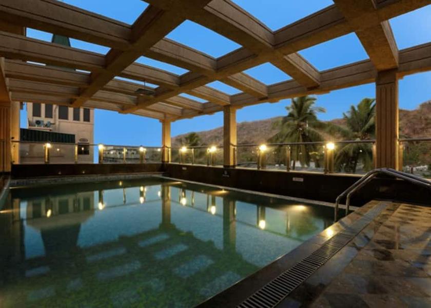 Maharashtra Thane Swimming Pool