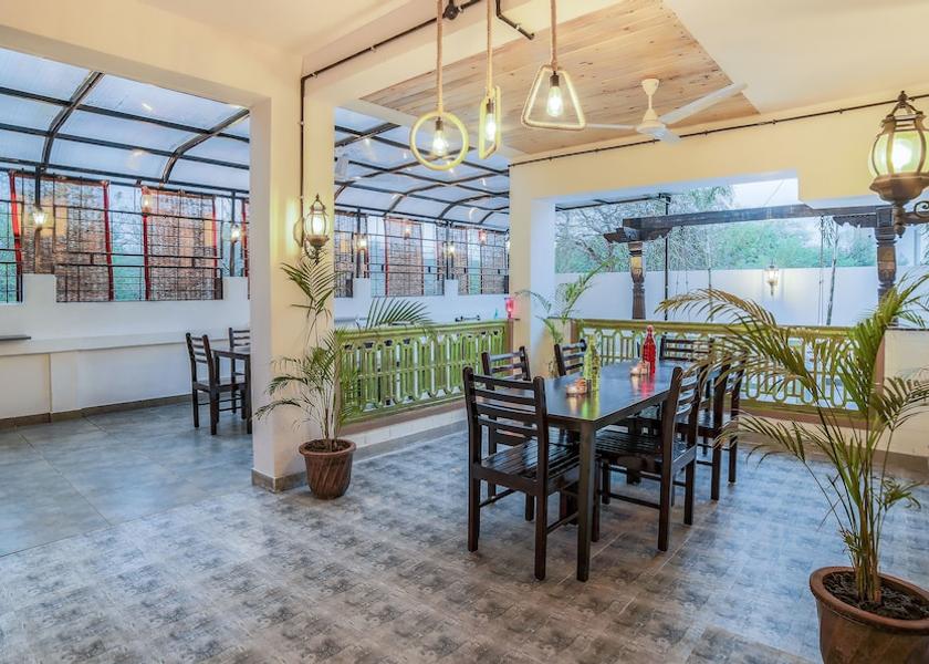 Maharashtra Nagpur Breakfast area