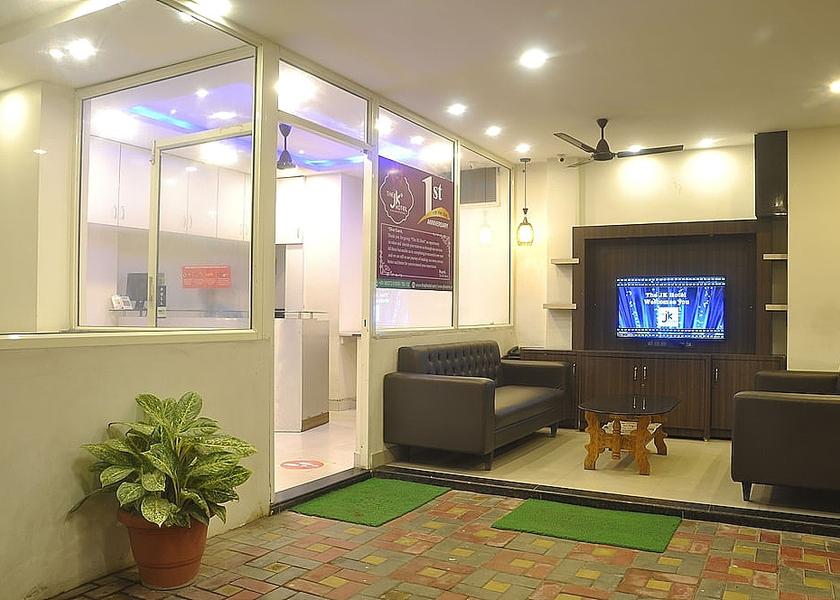 Maharashtra Nagpur Lobby
