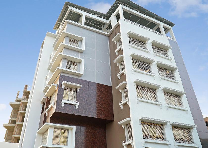 Maharashtra Nagpur Hotel Exterior