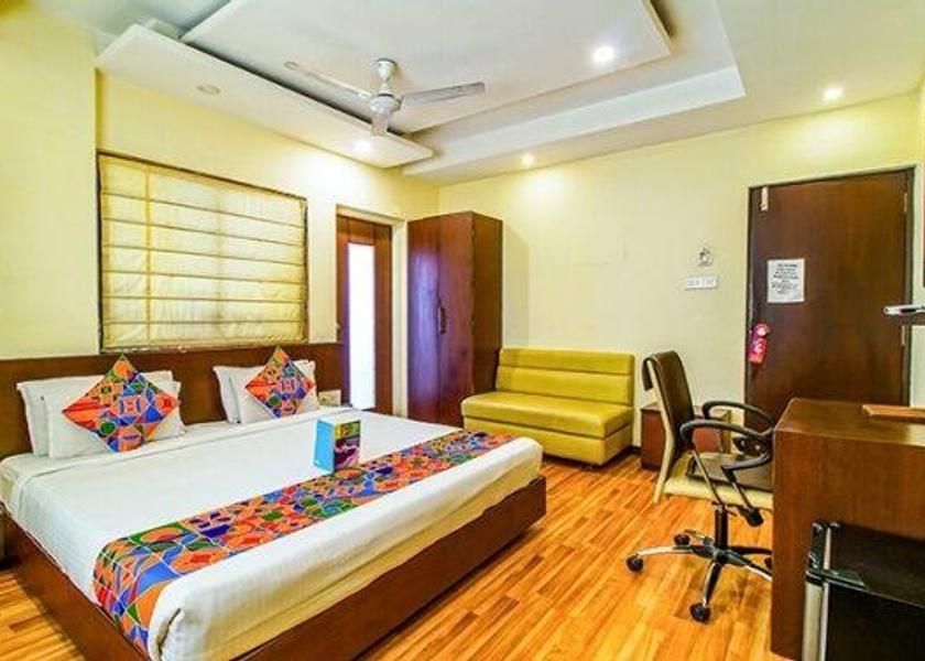 Maharashtra Nagpur Deluxe Room