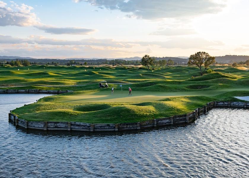 Catalonia Gualta Golf