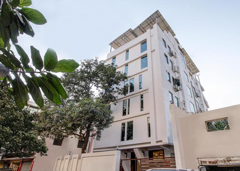 Maharashtra Nagpur Hotel Exterior