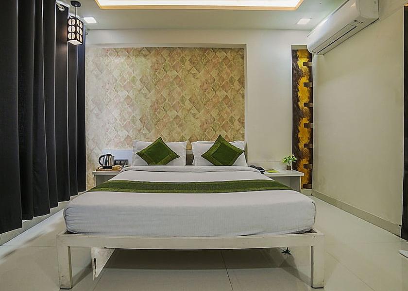 Maharashtra Nagpur Standard Double Room