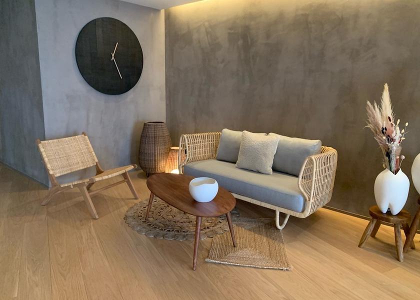 Île-de-France Ferrieres-en-Brie Spa reception