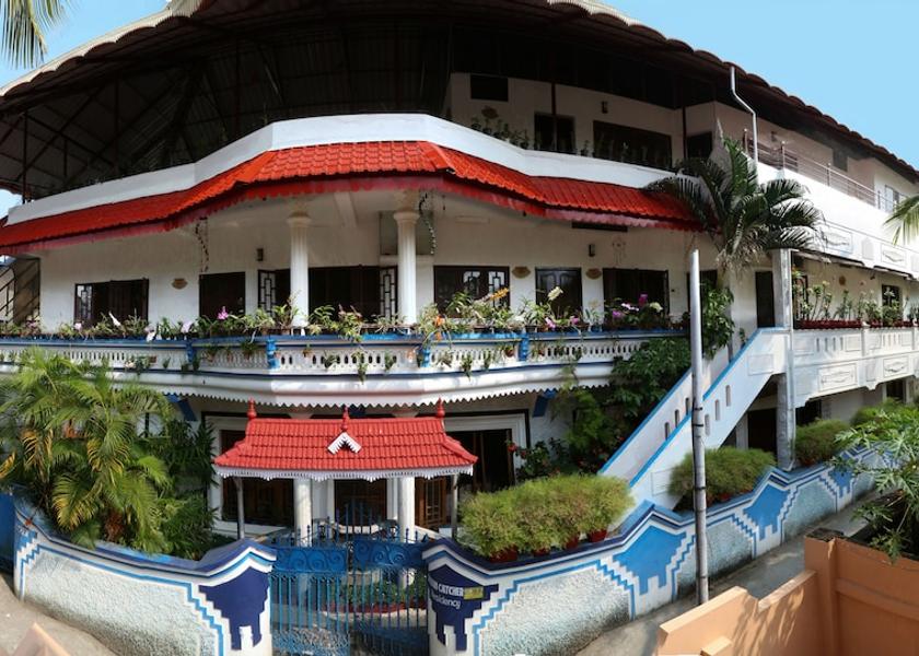 Kerala Kochi View from property