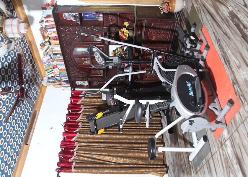 Kerala Kochi Gym