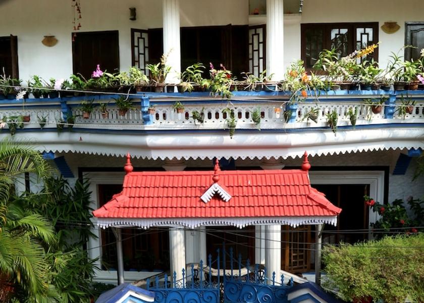 Kerala Kochi Facade
