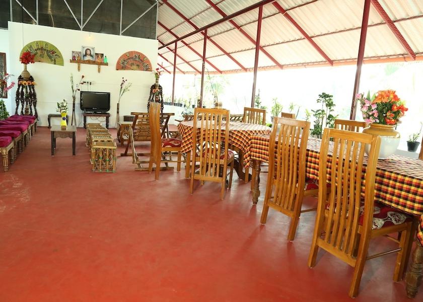 Kerala Kochi Terrace