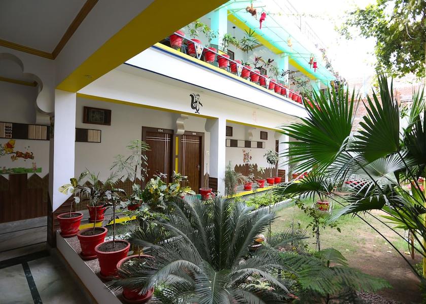 Madhya Pradesh Khajuraho Property Grounds