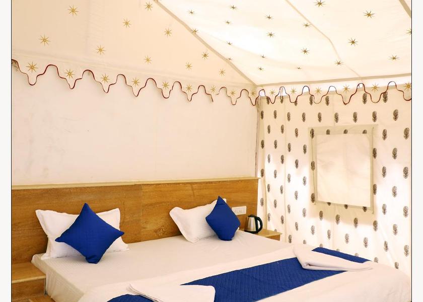 Rajasthan Jaisalmer Bed