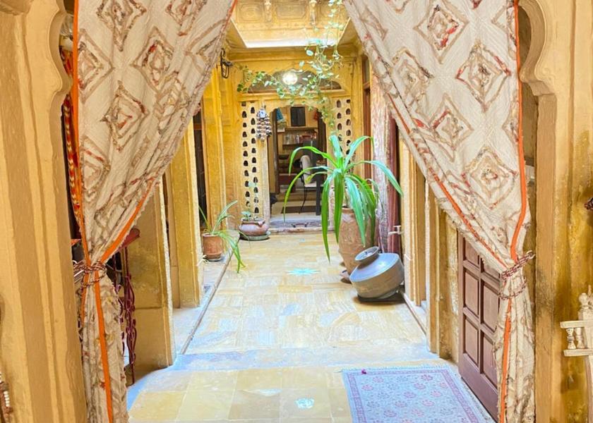 Rajasthan Jaisalmer 