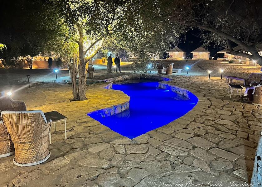 Rajasthan Jaisalmer Sundeck