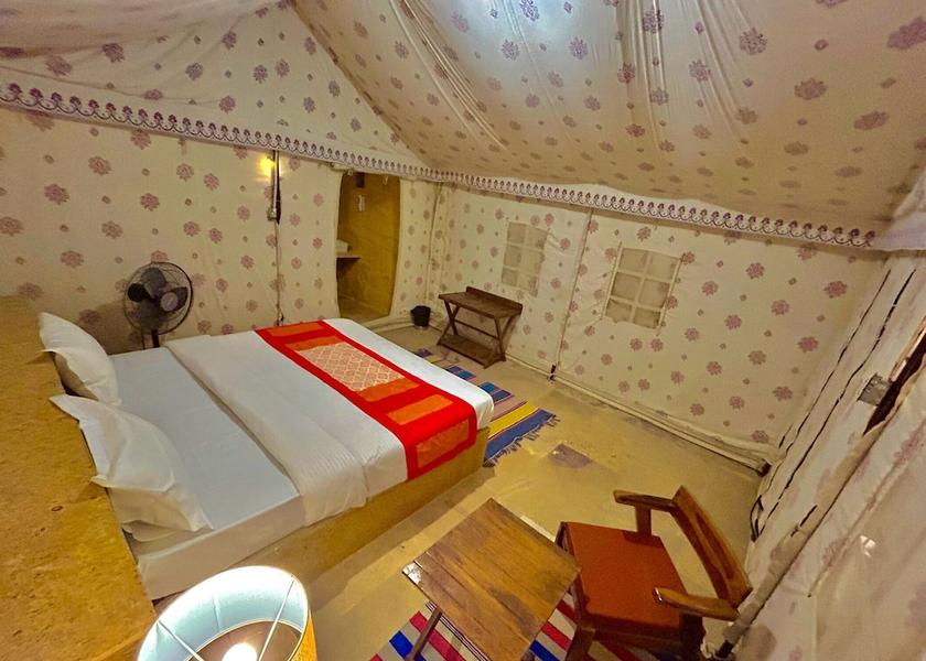 Rajasthan Jaisalmer Room