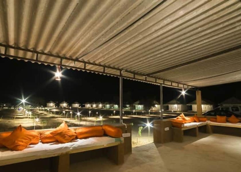 Rajasthan Jaisalmer Sitting Place 
