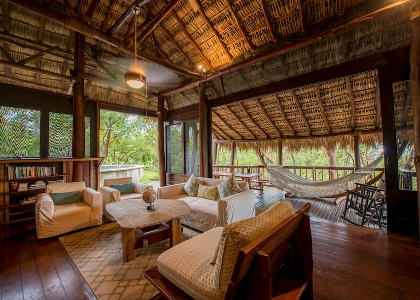 Rivas (department) San Juan del Sur Living Area