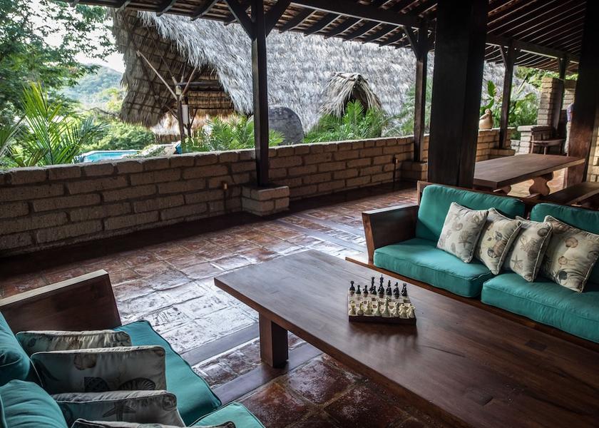 Rivas (department) San Juan del Sur Balcony