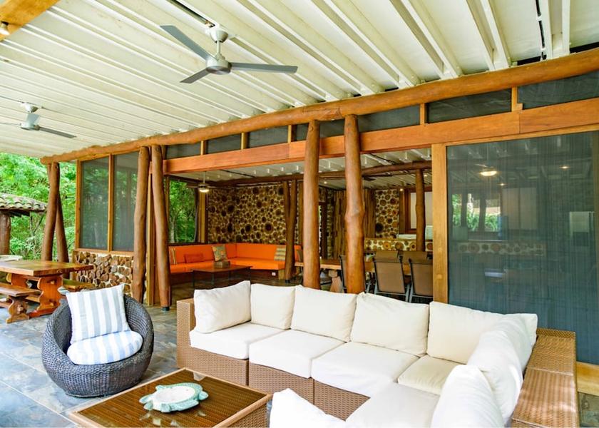 Rivas (department) San Juan del Sur Living Area