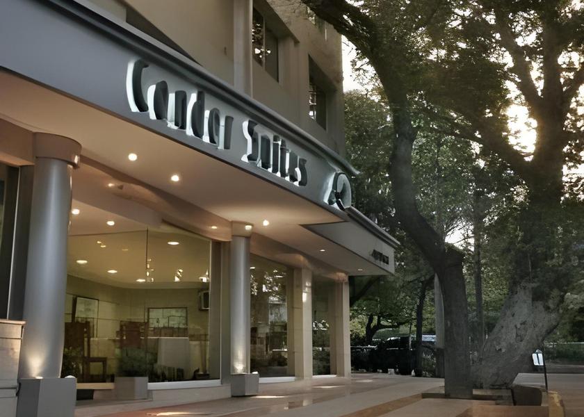 Mendoza Province Mendoza Hotel Exterior