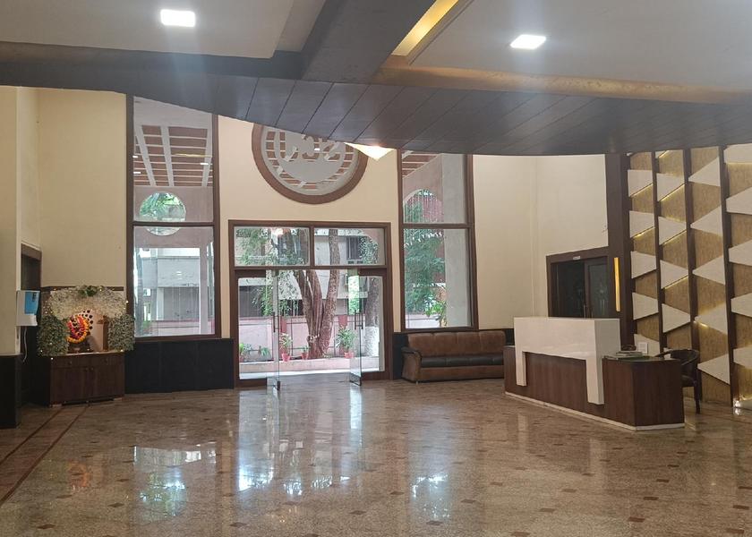 Madhya Pradesh Jabalpur Lobby