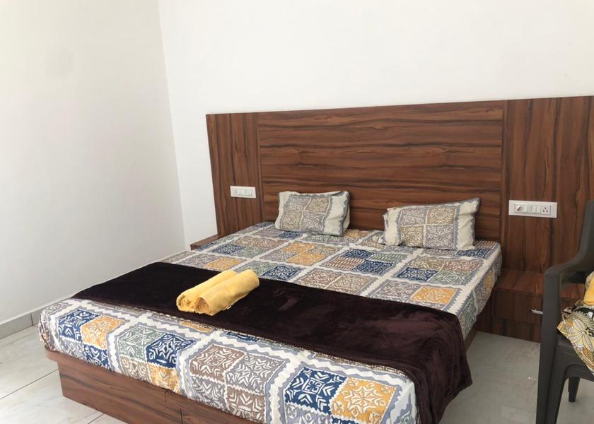 Madhya Pradesh Jabalpur Super Deluxe room