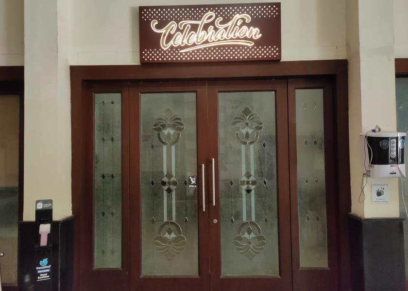 Madhya Pradesh Jabalpur Hotel Exterior