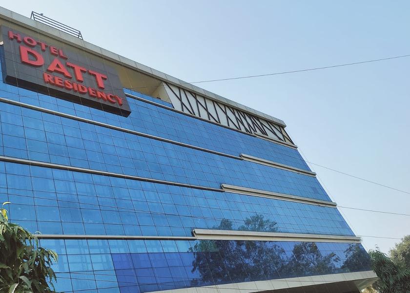 Madhya Pradesh Jabalpur Hotel Exterior