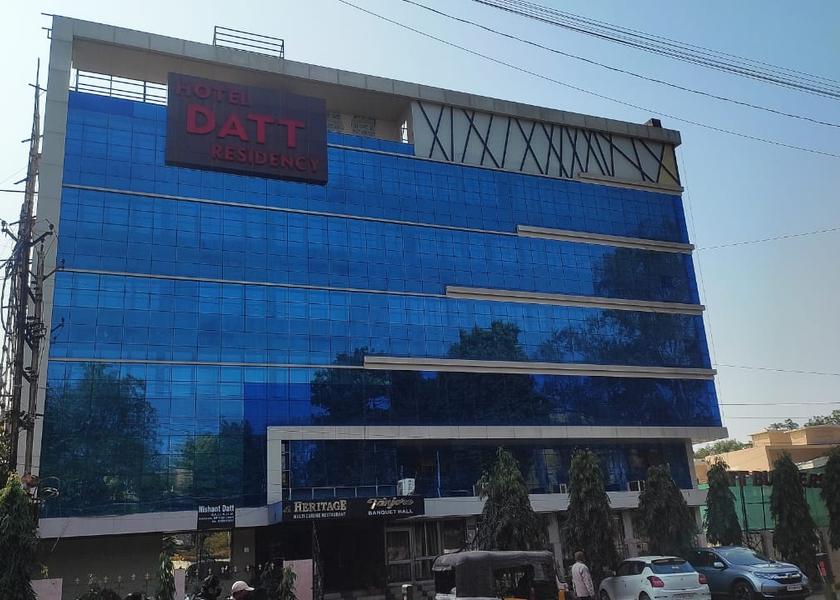 Madhya Pradesh Jabalpur Hotel Exterior