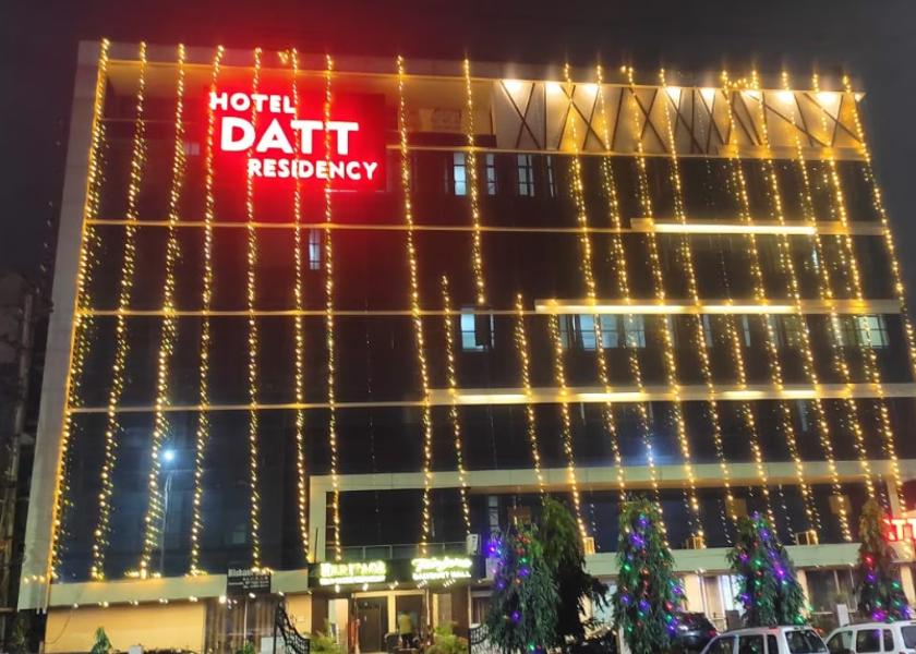 Madhya Pradesh Jabalpur Hotel Exterior