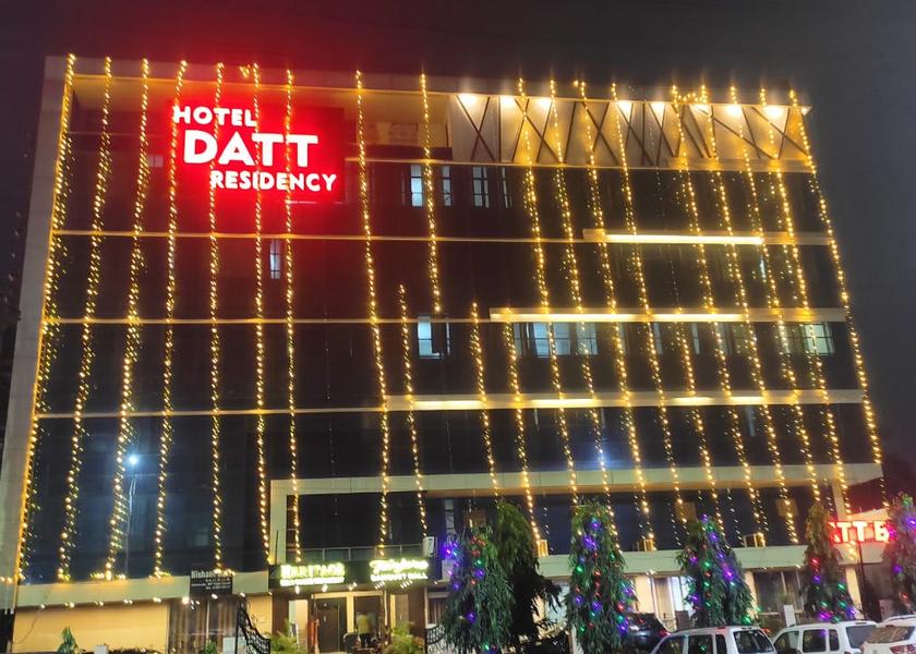 Madhya Pradesh Jabalpur Hotel Exterior