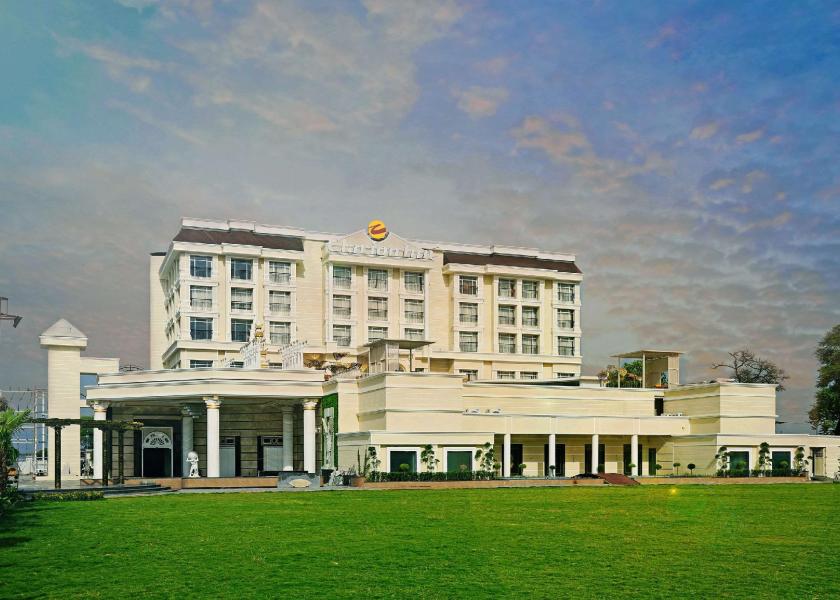 Exterior view