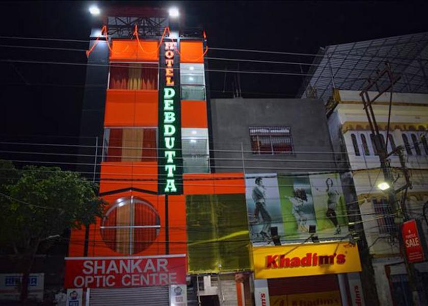 West Bengal Cooch Behar Exterior Detail