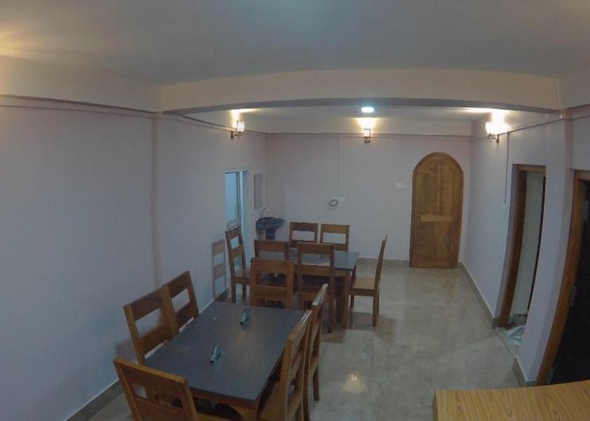 Assam Tawang Interior Entrance