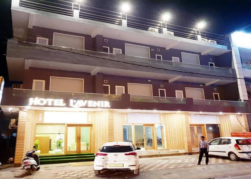 Haryana Rohtak Exterior Detail