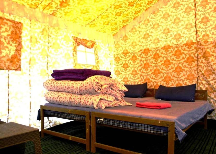 Himachal Pradesh Sarchu Standard Tent