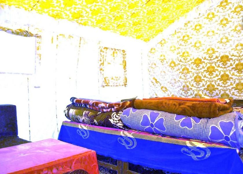 Himachal Pradesh Sarchu Room