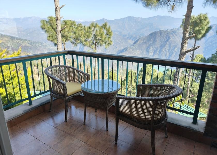 Uttarakhand New Tehri Terrace/patio