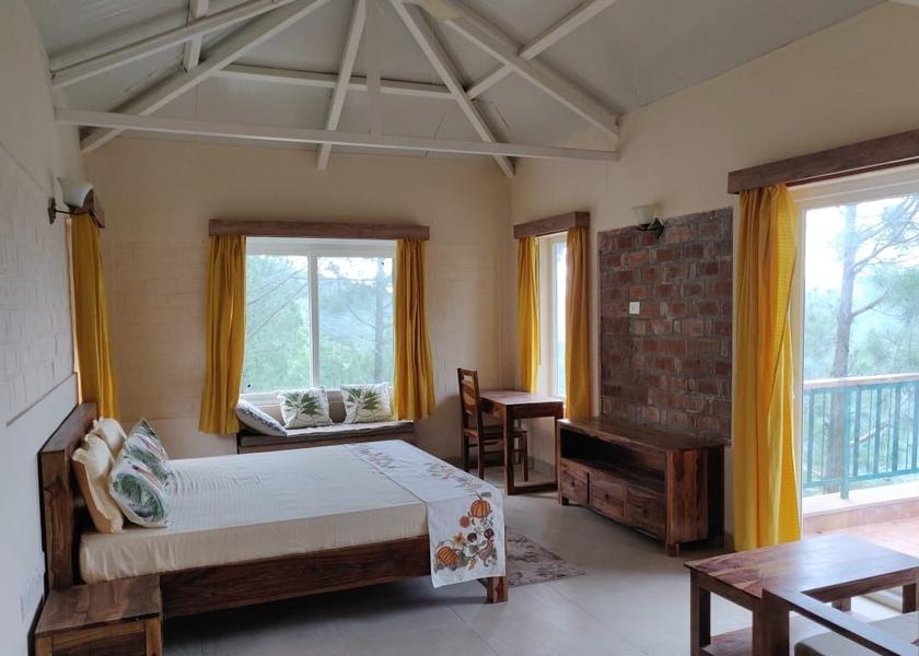 Uttarakhand New Tehri Duplex Family Suite
