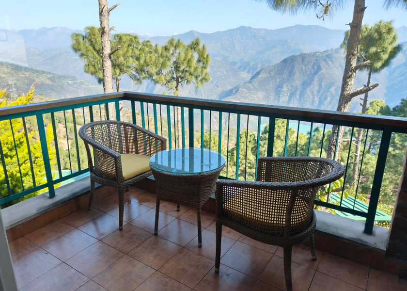 Uttarakhand New Tehri Public Areas