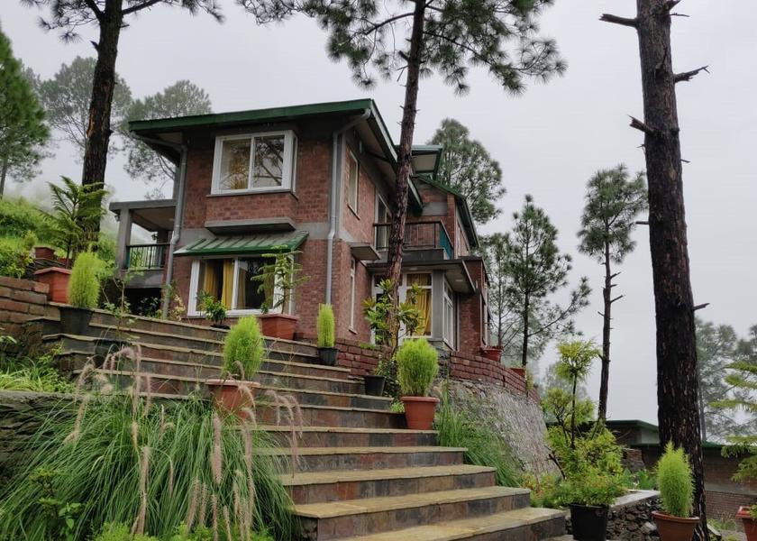 Uttarakhand New Tehri Hotel Exterior