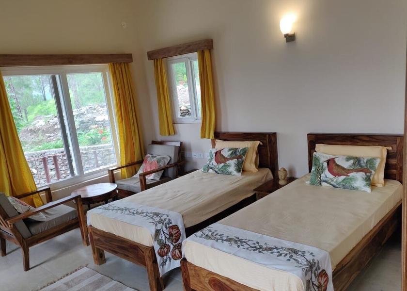 Uttarakhand New Tehri Executive Room
