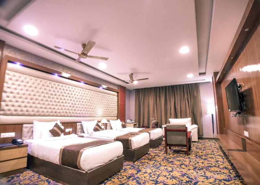 Madhya Pradesh Rewa Grand Executive Room
