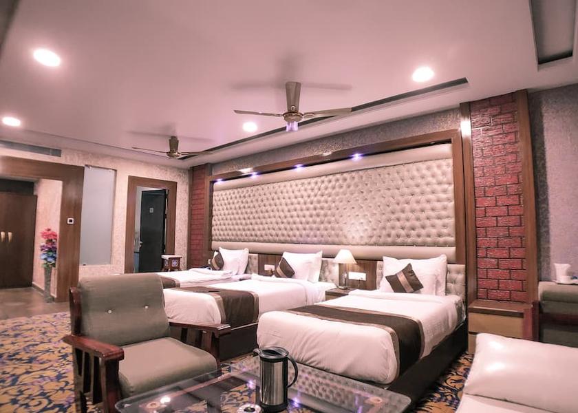 Madhya Pradesh Rewa Grand Executive Room