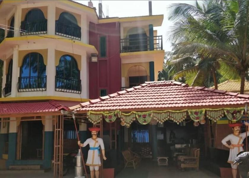 Maharashtra Malvan Interior Entrance