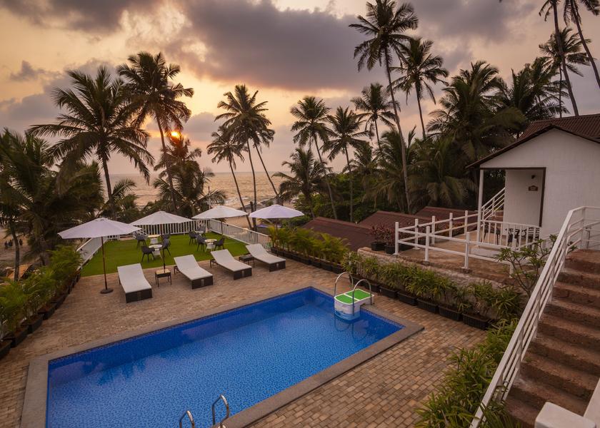 Goa Vagator Pool