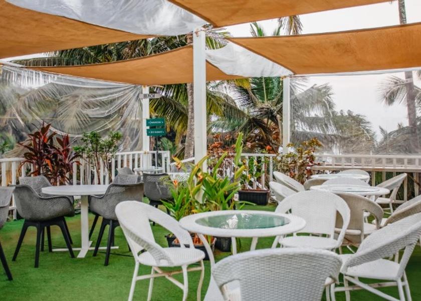 Goa Vagator Public Areas